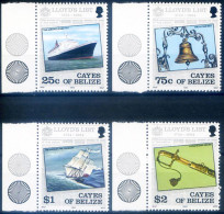 Lloyd's 1984. - Belize (1973-...)