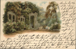 Virginia Water Ruins - Surrey