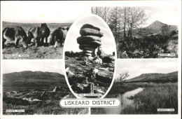 Liskeard Caradon Hawkes Tor Sharp Tor Moorland  Ponies - Altri & Non Classificati