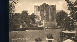 Surrey Heath Guildford Castle - Surrey