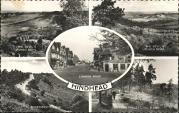 Hindhead DeviL S Punch Bowl
Portsmouth Road - Surrey