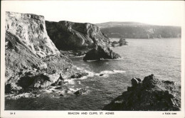 St Agnes Carrick Beacon And Cliffs - Altri & Non Classificati
