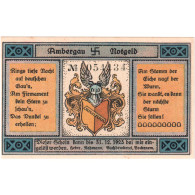 Allemagne, Bockenem, 75 Pfennig, 1923-12-31, SPL - Monetary /of Necessity