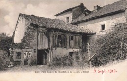 FRANCE - Gex - Grilly - Ruines De L'habitation De Jeanne D'Albert - Carte Postale Ancienne - Gex