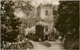 Penwith Church St. Just Friedhof - Altri & Non Classificati