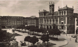 ESPAGNE - Valladolid - Place Mayor - Carte Postale Ancienne - Valladolid