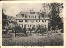 Laeufelfingen Erholungsheim Walten - Sonstige & Ohne Zuordnung