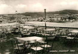 Tabarz Waldkaffee Schauinsland - Tabarz