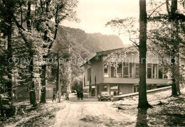 Thale Harz Personenschwebebahn Talstation - Thale