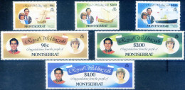 Famiglia Reale 1981. - Montserrat
