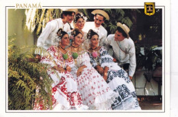 PANAMA - Pollera De Gala - Panama