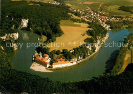 Kelheim Dorf Und Abtei Weltenburg - Kelheim