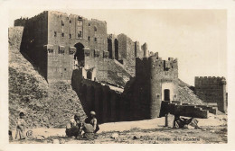 CPSM Alep-Entrée De La Citadelle   L3894 - Syria