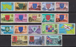 JERSEY 131-148,unused - Autres & Non Classés
