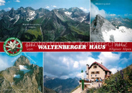 Waltenbergerhaus Maedelegabel Trettach - Immenstadt