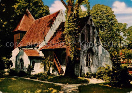 Walsrode Lueneburger Heide Meinerdinger Kirche - Walsrode
