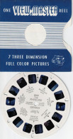 Disque View-Master The Rhineland Germany (La Rhénanie, Allemagne) - Other Formats