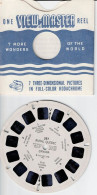 Disque View-Master Rural Quebec (Canada) - Other Formats