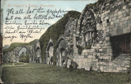 Gloucester St Oswalds Priory - Altri & Non Classificati