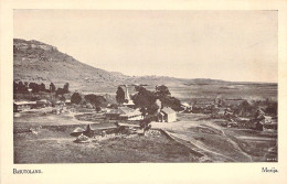 LESOTHO - Basutoland - Morija - Carte Postale Ancienne - Lesotho