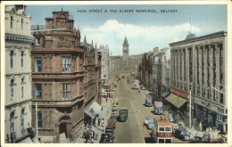 Belfast High Street Albert Mermorial - Sonstige & Ohne Zuordnung