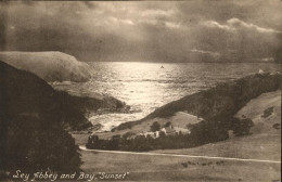Reigate Ley Abbey Bay Sunset - Surrey