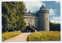 3 Cpm Combourg, Le Château (lt11) - Combourg