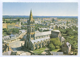 Combourg, L'église (lt11) - Combourg
