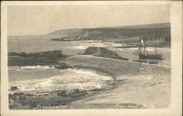 Bude North Cornwall Breakwater Schiff - Altri & Non Classificati
