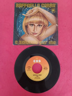 Raffaella Carra E Salutala Per Me 1979 CBS - 45 T - Maxi-Single