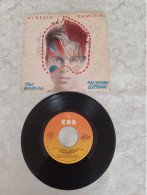 Alberto Camerini Tanz Bambolina 1982 CBS - 45 T - Maxi-Single