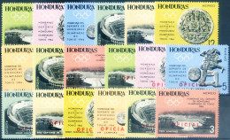 Sport. Olimpiadi Tokyo 1964. - Honduras