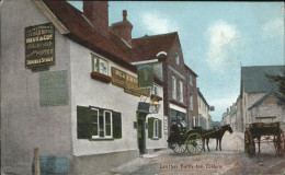 Cobham Leathey Bottle Kutsche - Surrey