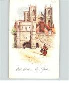 York UK Old Bootham Bar - Altri & Non Classificati