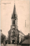 CPA Carte Postale France   Loublande L'église   VM93641 - Mauleon