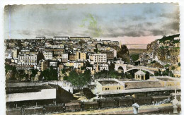 X126751 AFRIQUE DU NORD ALGERIE CONSTANTINE VUE GENERALE - Konstantinopel