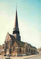 60 - Méru - L'Eglise - Le Chevet - Automobiles - CPM - Voir Scans Recto-Verso - Meru