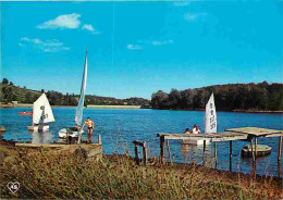 48 - Aumont Aubrac - Aux Environs Le Lac Du Moulinet - CPM - Voir Scans Recto-Verso - Aumont Aubrac