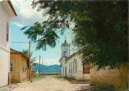 Brésil - Paraty - Beco Da Capela E Capeliniia Das Dores - Carte Neuve - CPM - Voir Scans Recto-Verso - Sonstige