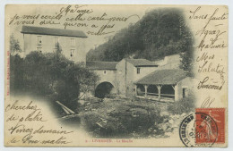 54 - Liverdun, Le Moulin (lt9) - Liverdun