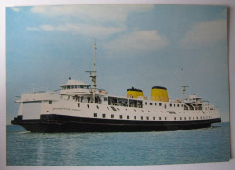 TRANSPORTS - BATEAUX - Ferry - Vlissingen-Breskens - Ferries