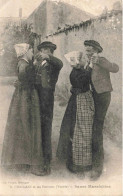 FRANCE - Challans Et Ses Environs - Danse Maraîchine - Carte Postale Ancienne - Challans