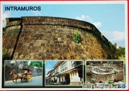 Intramuros, Manila - Filippine