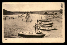 57 - SAINT-AVOLD - LE LAC - Saint-Avold