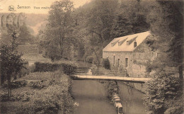 BELGIQUE - Namur - Andenne - Samson - Carte Postale Ancienne - Andenne
