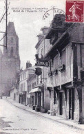 14 - Calvados -  ORBEC - Hotel De L Equerre - Orbec