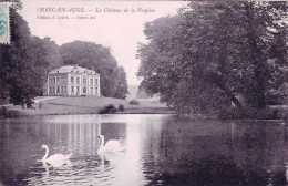 14 - Calvados -  ORBEC En AUGE  - Le Chateau De La Vespiere - Orbec