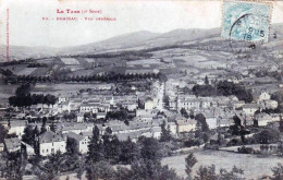 81 - Tarn -  BRASSAC -  Vue Generale - Brassac