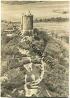 Bad Kösen - Burg Saaleck - Foto AK Grossformat - Planet-Verlag Berlin - Bad Kösen