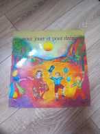 Pour Jouer Et Pour Danser Par M. Abbadie Et AM. Gillie Vinyle 33 Tours - Autres & Non Classés